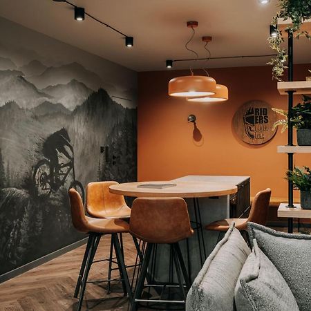 Apartament Riders Lodge Bielsko-Biala Jezynowa Экстерьер фото