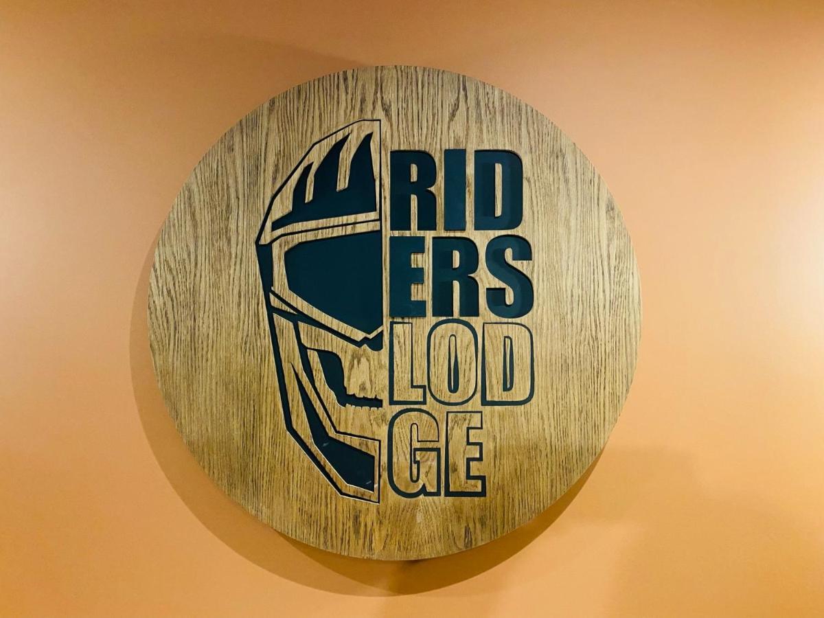 Apartament Riders Lodge Bielsko-Biala Jezynowa Экстерьер фото