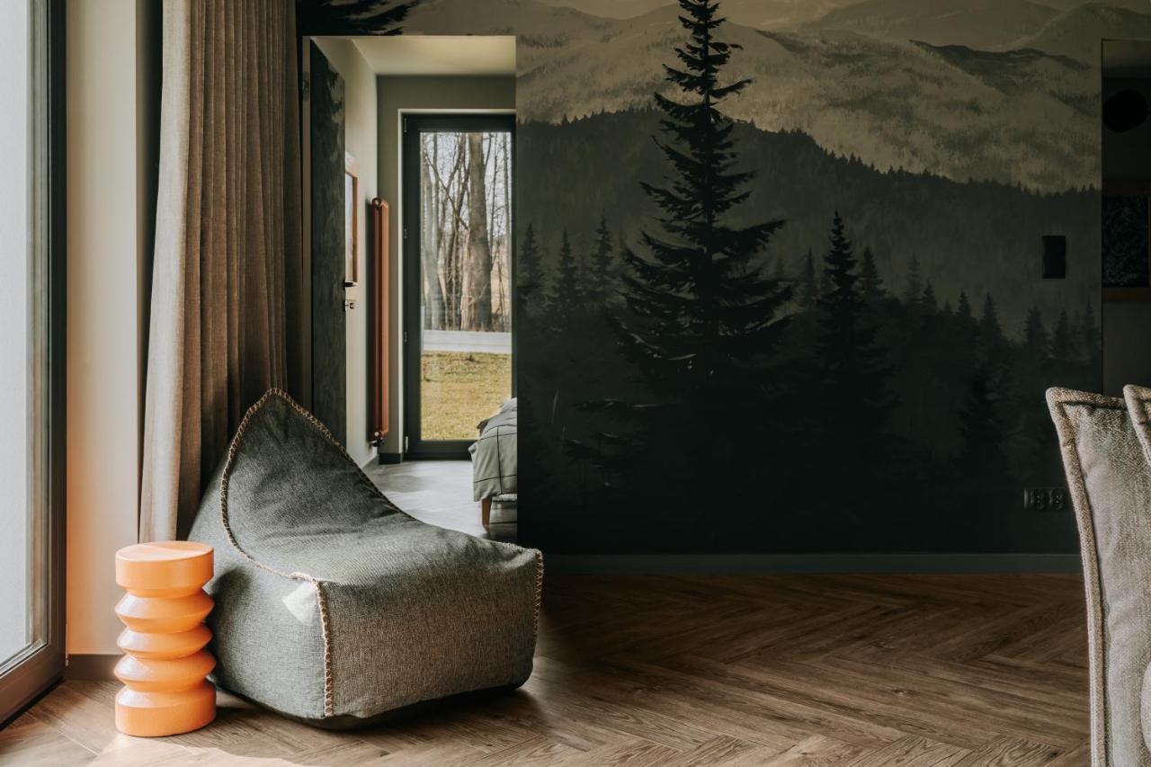 Apartament Riders Lodge Bielsko-Biala Jezynowa Экстерьер фото