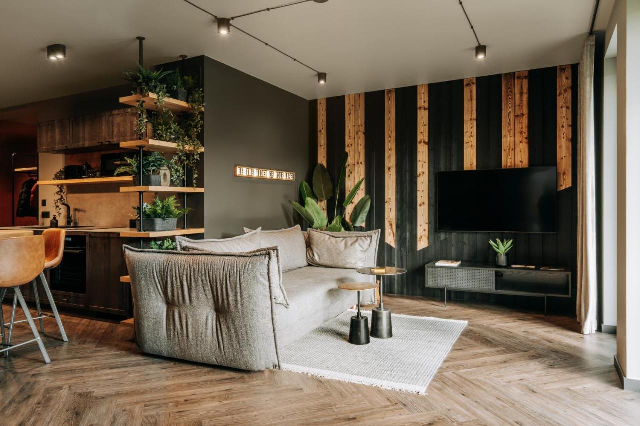 Apartament Riders Lodge Bielsko-Biala Jezynowa Экстерьер фото